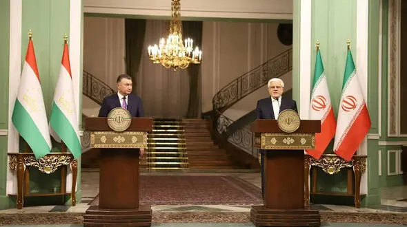 عارف بر ضرورت تقویت کمیسیون همکاری‌های مشترک اقتصادی ایران و تاجیکستان تاکید کرد