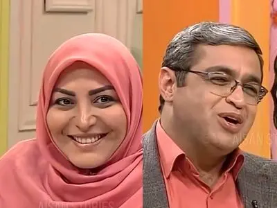 فیلم / عروس کلافه به المیرا شریفی مقدم : هرچیزی میخرم خواهر شوهرم میره عین اونو میخره  /  دکتر عزیزی با خنده: خانماهیچوقت نمیتونن تیم فوتبال تشکیل بدن!