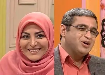 فیلم / عروس کلافه به المیرا شریفی مقدم : هرچیزی میخرم خواهر شوهرم میره عین اونو میخره  /  دکتر عزیزی با خنده: خانماهیچوقت نمیتونن تیم فوتبال تشکیل بدن!