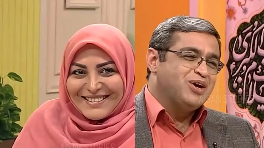 عروس کلافه به المیرا شریفی مقدم : هرچیزی میخرم خواهر شوهرم میره عین اونو میخره / دکتر عزیزی با خنده: خانماهیچوقت نمیتونن تیم فوتبال تشکیل بدن!