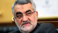  بروجردی: انتهای هر جنگی، مذاکره و پایان جنگ است