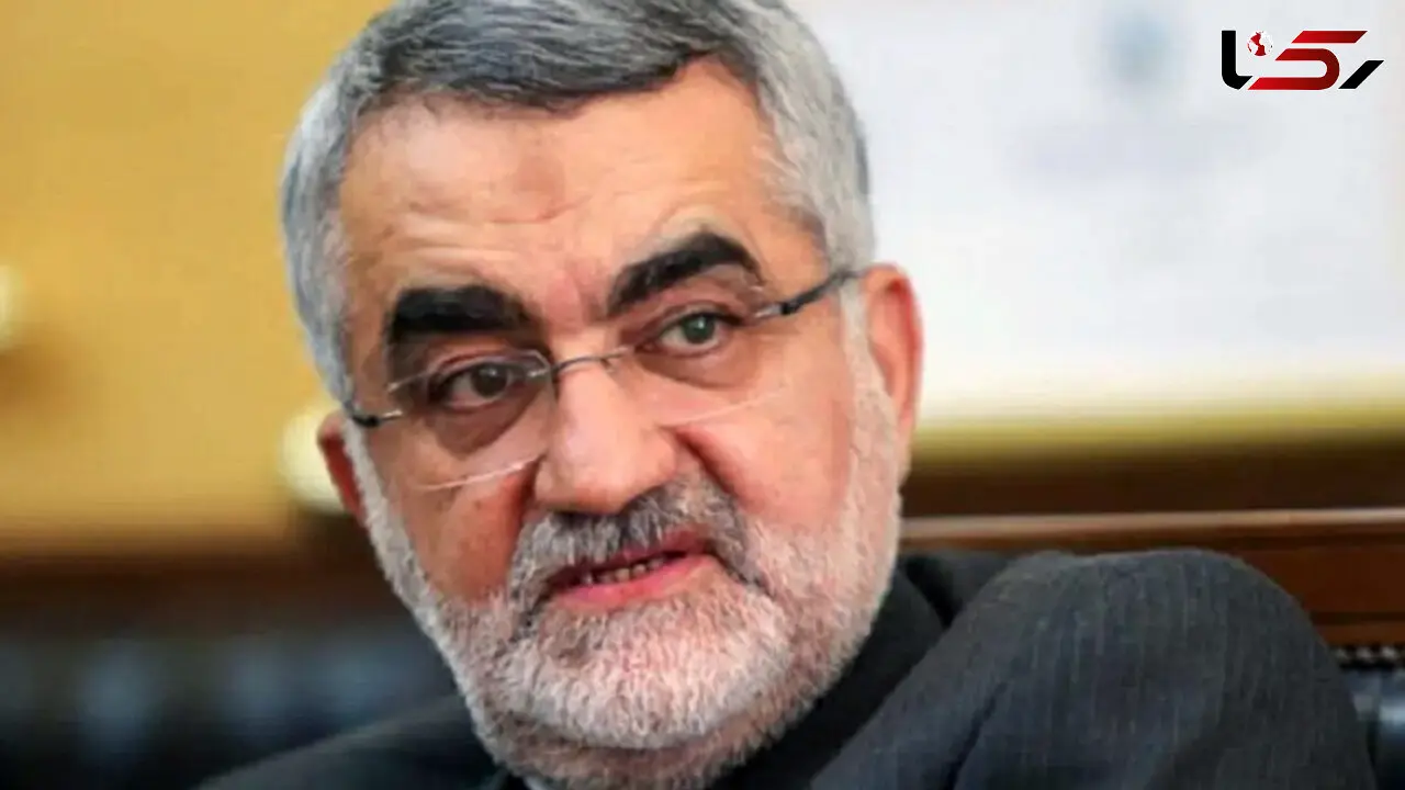  بروجردی: انتهای هر جنگی، مذاکره و پایان جنگ است