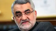  بروجردی: انتهای هر جنگی، مذاکره و پایان جنگ است