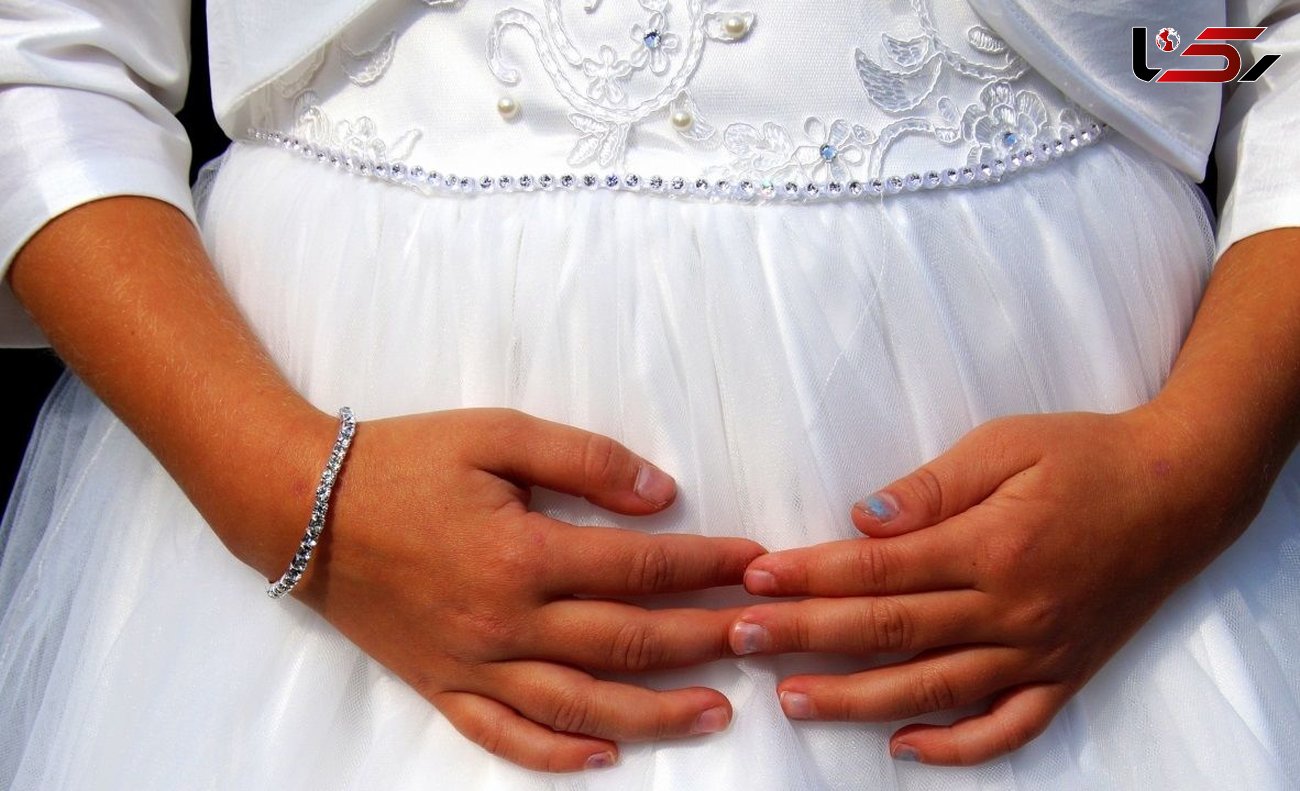 عکس تاسفبار  بارداری کوچولوهای 13 تا 17 ساله در ایران ! / 12 دخترنوجوان همه باردار !