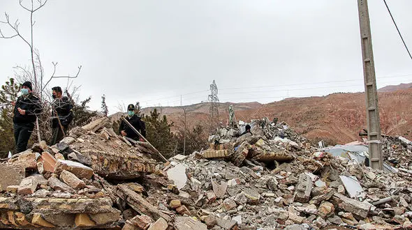 آخرین وضعیت از پرونده ریزش دیوار مدرسه دخترانه روی دانش آموزان در علی آباد کتول 