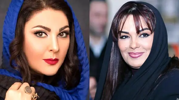 سوتی سارا خوئینی ها قبل از کرونایی شدن لاله اسکندری + فیلم 