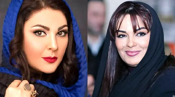 سوتی سارا خوئینی ها قبل از کرونایی شدن لاله اسکندری + فیلم 