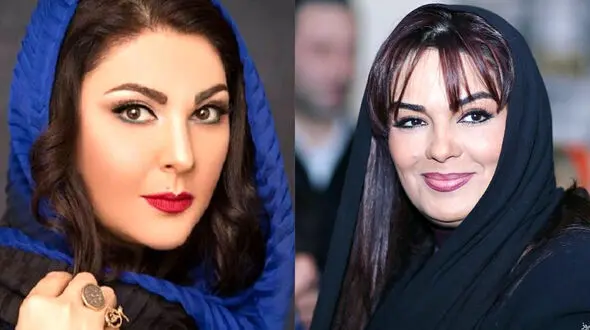 سوتی سارا خوئینی ها قبل از کرونایی شدن لاله اسکندری + فیلم 