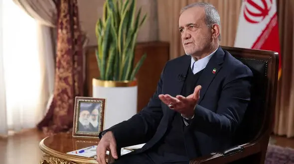 پزشکیان:  حاکمیت موظف است براساس عدالت با مردم برخورد کند / اعتراضات مردم را به حق می‌دانیم/ حمله به اماکن عمومی و آتش زدن مساجد نقشه دشمن است