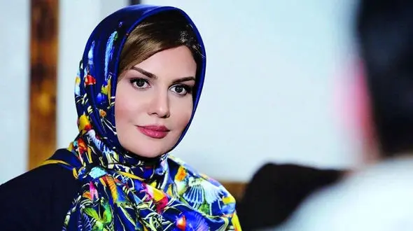 رونمایی جالب رز رضوی از هنر جدیدش/ خانم بازیگر چقدر حرفه ای نقاشی میکشه!