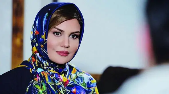 رونمایی جالب رز رضوی از هنر جدیدش/ خانم بازیگر چقدر حرفه ای نقاشی میکشه!