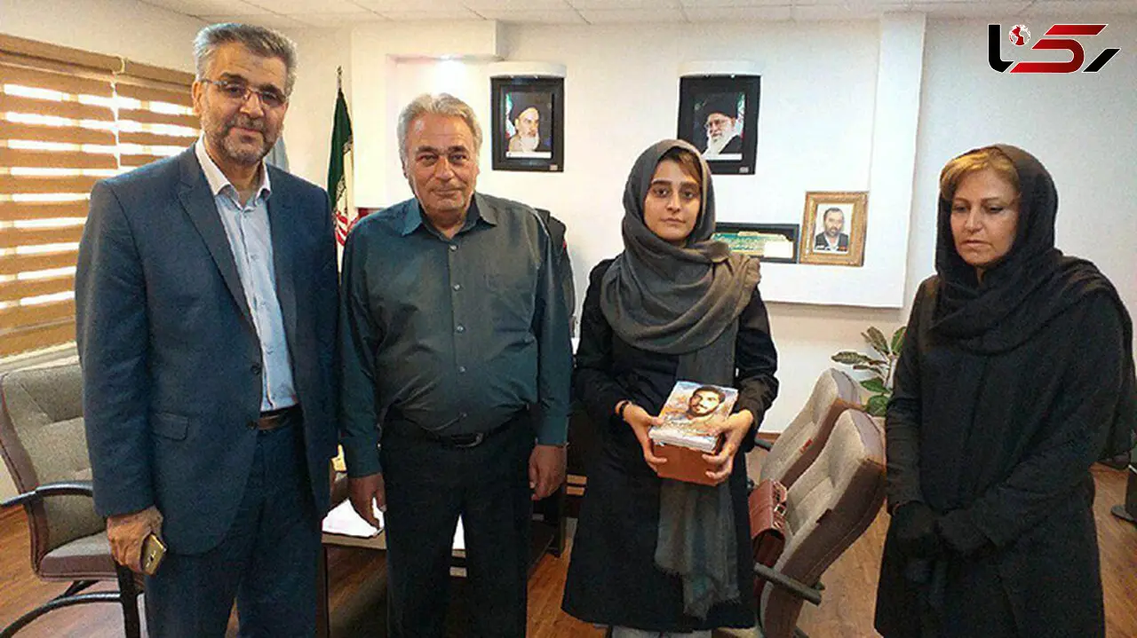 دیدار دختر جنجال ساز با راننده اسنپ ! / پس از یک هفته پر سرو صدا صورت گرفت + عکس