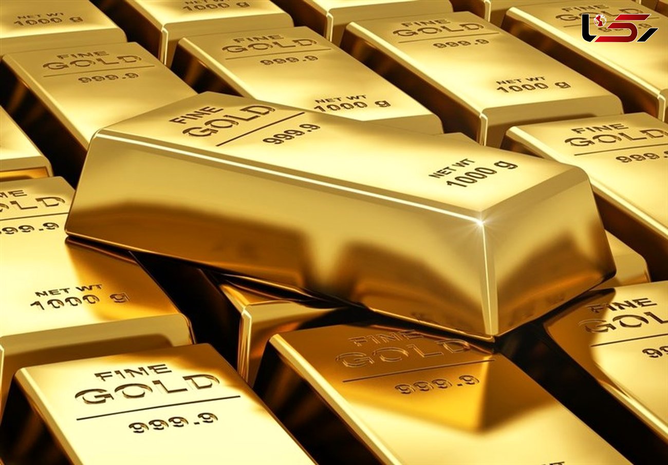کاهش بی سابقه قیمت جهانی طلا