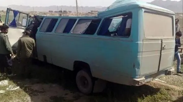 10 قربانی در جاده بیرجند