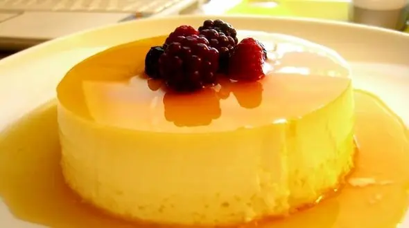 کلیپ آموزشیِ کرم کارامل