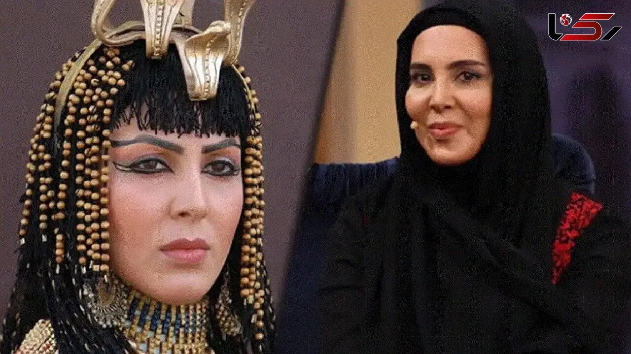 به صف شدن لیلا بلوکات بازیگر سریال لحظه گرگ و میش و خواهرش برای کشیدن غذای نذری/ قلبشون برای امام حسین (ع) میتپه