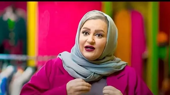 عکس تازه نعیمه نظام‌دوست با یک استایل بهاری