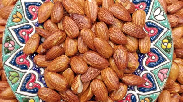 خواص و خطرات بادام برای سلامتی انسان / تفاوت خواص بادام شیرین و بادام تلخ