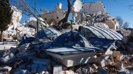نگاهی به عمق فاجعه زلزله ترکیه و سوریه