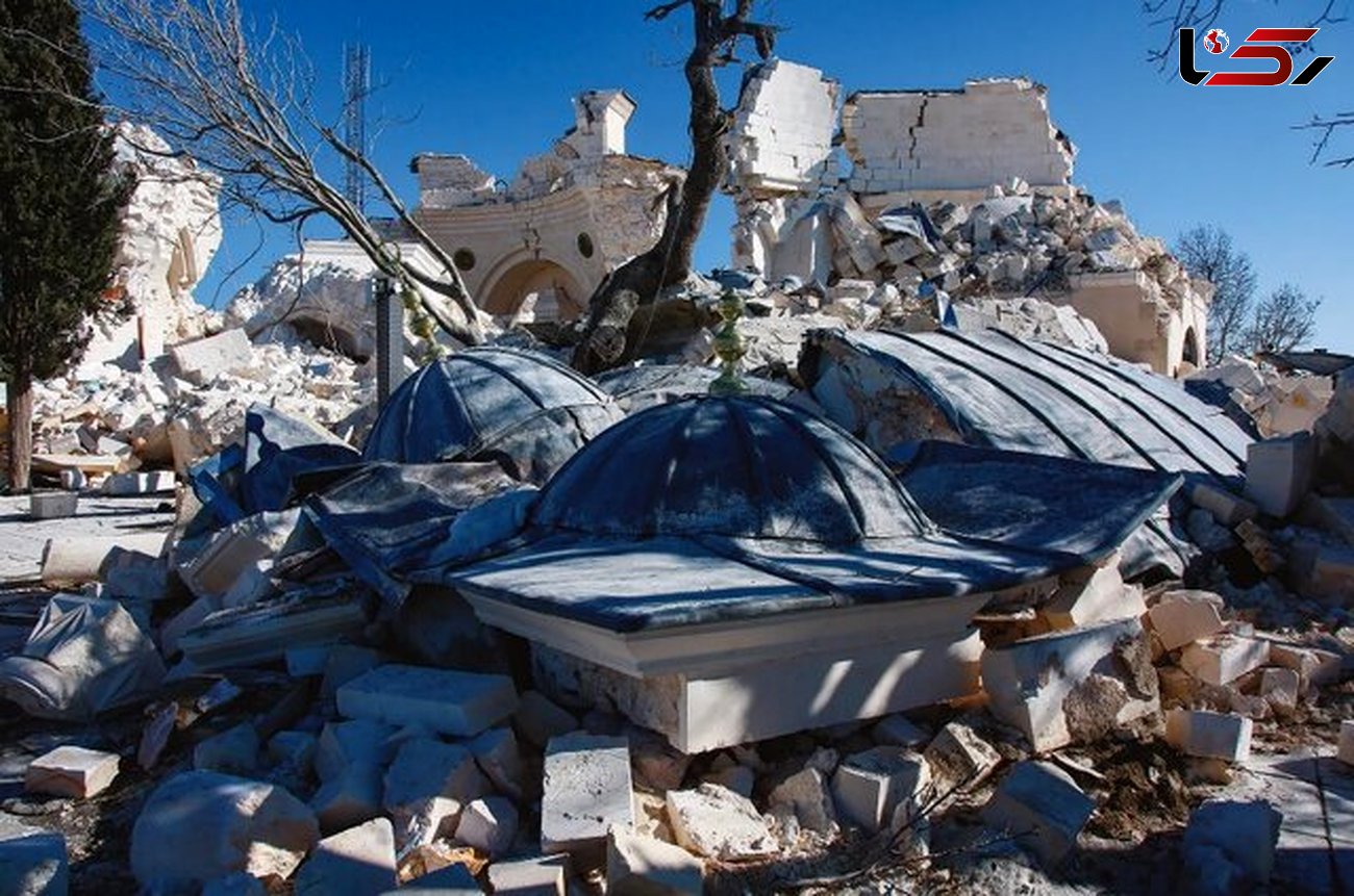 نگاهی به عمق فاجعه زلزله ترکیه و سوریه