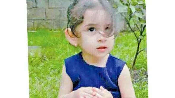 زن بی حیا زندگی دختر 3 ساله اش را به مرد همخانه اش باخت ! + عکس