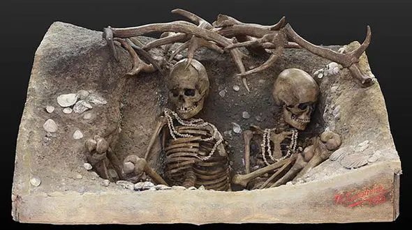 ماجرای عجیب ترین خاکسپاری ها را بخوانید و ببینید +عکس های دیدنی 