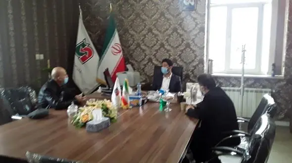 رییس اداره راهداری و حمل و نقل جاده ای تاکستان:  حمل و نقل با حمایت رسانه ها پویا تر می شود