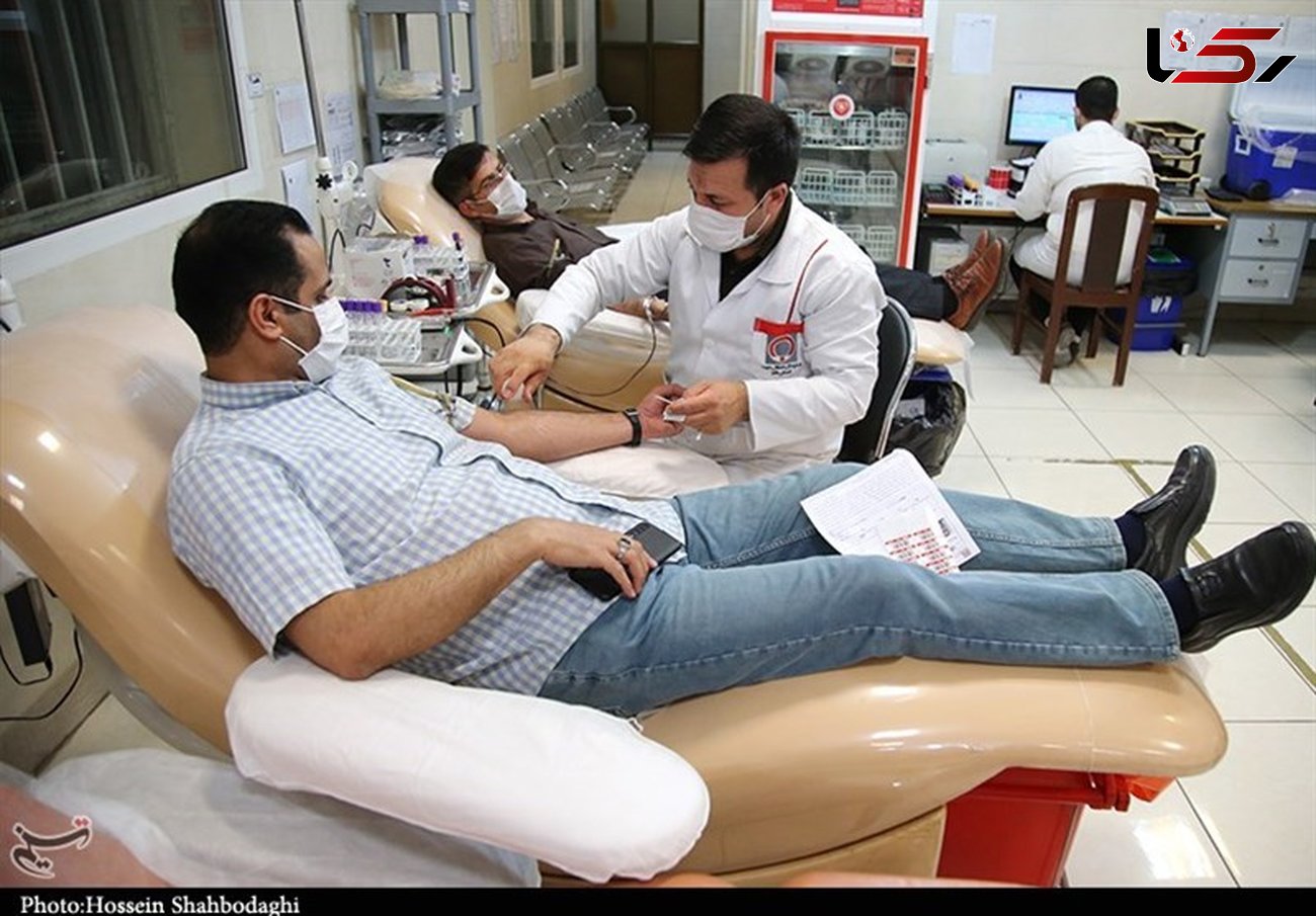 45 هزار یزدی سال گذشته خون دادند / اهدای خون مستمر در یزد بالاتر از متوسط کشوری است