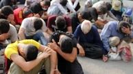 دستگیری 62 سارق و کشف 149 فقره سرقت در خرم آباد