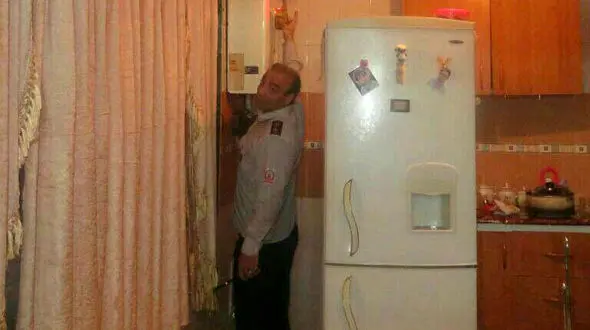 مرگ یک زن و دختر تنها در شمیران نو + عکس 