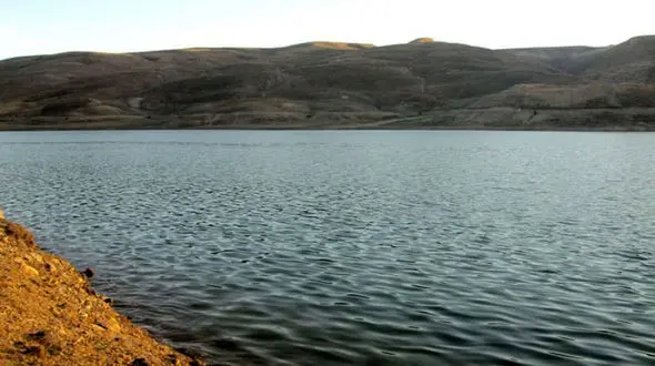 طبیعت بی‌نظیر سمیرم اصفهان را ببینید!+فیلم