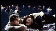 تصویری دیده نشده از پشت‌صحنه «تایتانیک» با «رز و جک»