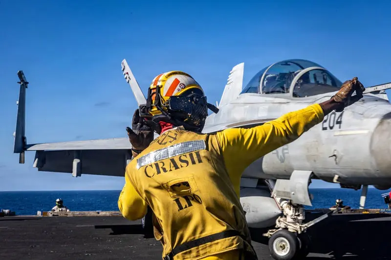 ناو هواپیمابر جرالد فورد