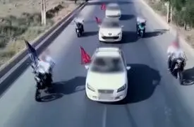 بازداشت تمامی افراد حاضر در ویدیو؛ جزئیات جدید