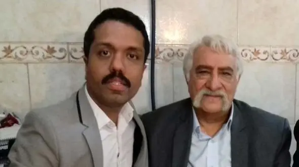 بازیگر سریال ستایش درگذشت + عکس