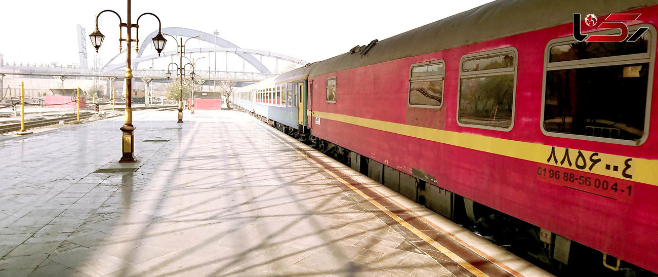 حرکت قطارهای مسافری مطابق ساعت رسمی کشور