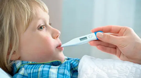 اگر کودک به آنفلوآنزا دچار شد چه باید کرد؟