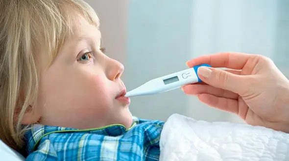 اگر کودک به آنفلوآنزا دچار شد چه باید کرد؟