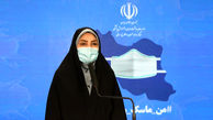 212 مبتلا به کرونا در 24 ساعت گذشته در ایران جانباختند / شناسایی 2434 بیمار جدید کووید19
