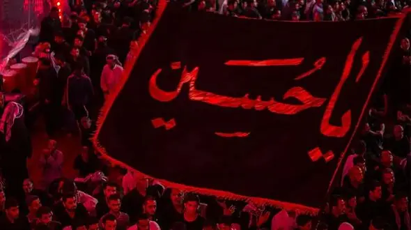 فیلم /این پسر ایرانی  امام حسین (ع) ، امام زمان عج و امام رضا (ع) را  از نزدیک دید ! / گریه به مجری امان نداد 