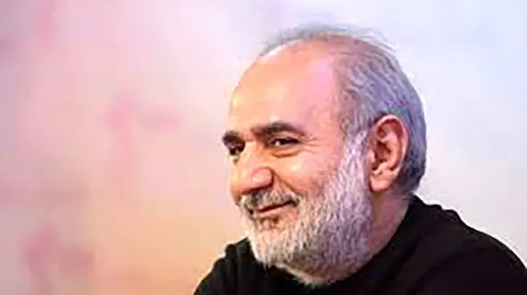 «پرویز پرستویی» و یک نذر متفاوت +تصاویر 