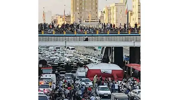  نمایش مرگ و تماشاگران خاص