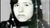 مراسم تشییع پیکر مطهر شهیده فاطمه اسدی در سنندج آغاز شد