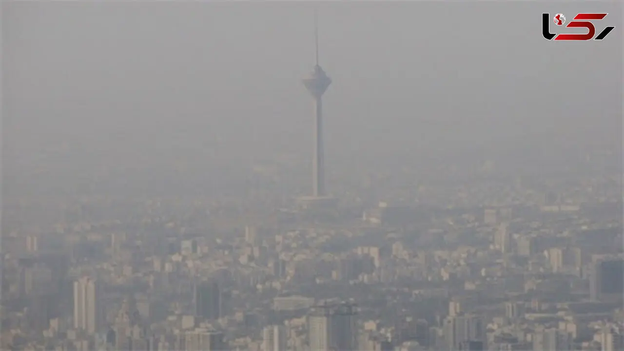 افزایش شیوع کرونا با آلودگی هوا / تهران روزهای پیاپی آلوده را می گذراند