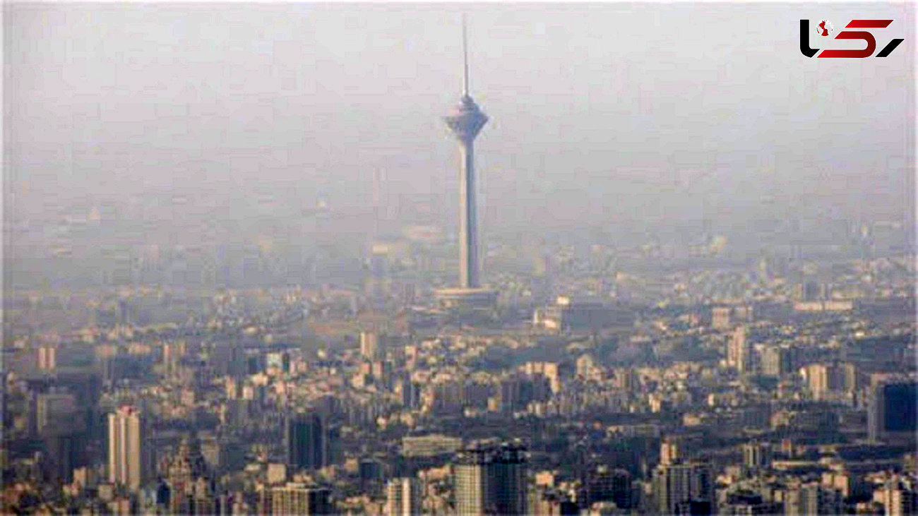افزایش شیوع کرونا با آلودگی هوا / تهران روزهای پیاپی آلوده را می گذراند