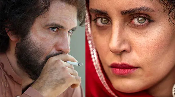 با جدیدترین زوج سینمای ایران آشنا شوید / خفن و جذاب !