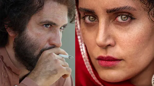 با جدیدترین زوج سینمای ایران آشنا شوید / خفن و جذاب !