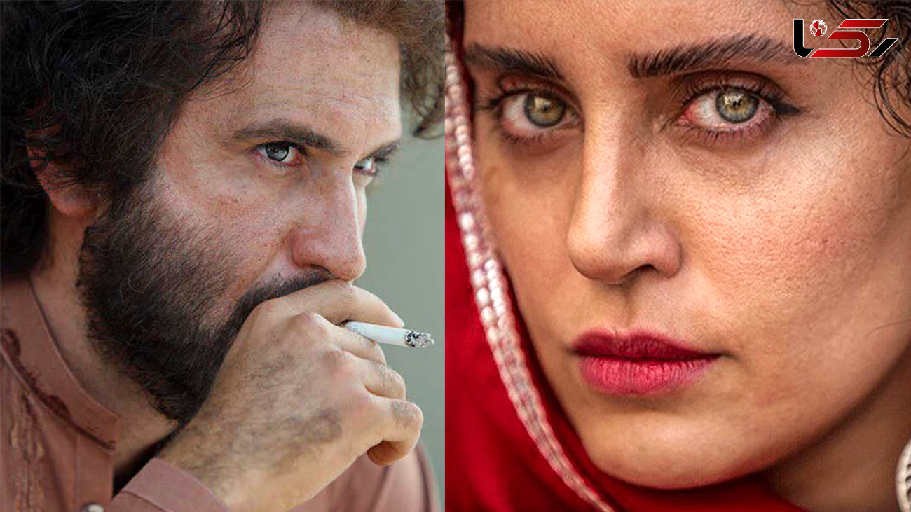 با جدیدترین زوج سینمای ایران آشنا شوید / خفن و جذاب !