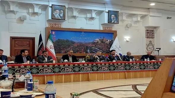 جزئیات مدیریت بی‌سابقه راه‌آهن در ایام تشییع / موسوی: هیچ مسافری بدون ظرفیت نماند/ خط آسیب‌دیده مشهد کمتر از ۱۵ ساعت بازسازی شد