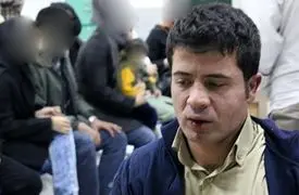 فیلم / ربایش دختران دانش آموز 7 تا 12 ساله توسط عنکبوت سیاه / امروز من سرویس مدرسه ام سوار شید /  به روایت قاضی حسین اصغرزاده 